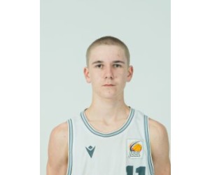 Philipp Morgenstern basketball player - SG