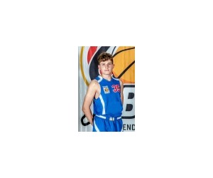 Philipp Ott basketball player - SF