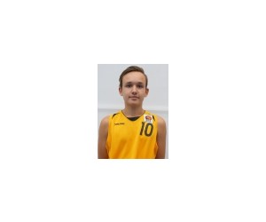 Philipp Ritzmann basketball player - SG