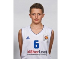 Philipp Schwarz basketball player - SG