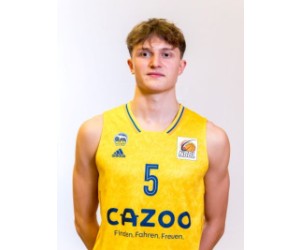 Philipp Schwarz basketball player photo 3