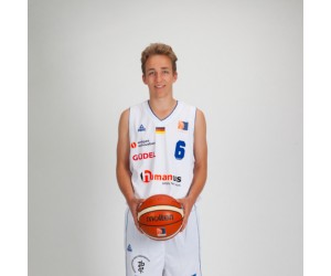Philipp Steinmeyer basketball player - G