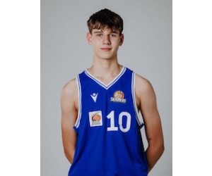 Philipp Thieringer basketball player