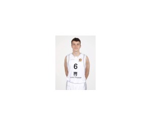 Philipp Weitz basketball player - PG