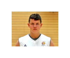 Philipp Widuch basketball player - PF