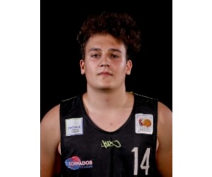 Philippos Lekkas basketball player - SF