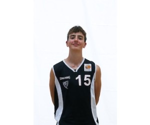 Philippos Roumeliotis basketball player