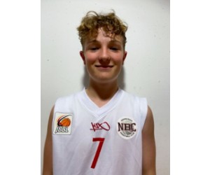 Phillip Gerlach basketball player - SF