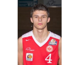 Phillip Thomson basketball player - PG