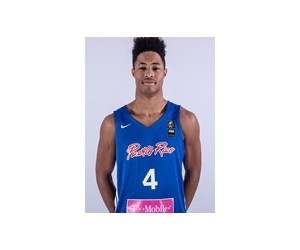 Phillip Wheeler basketball player photo 1