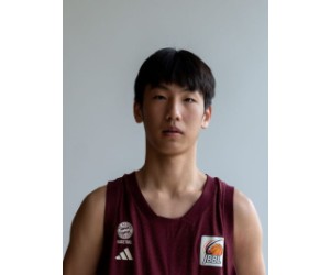 Phillip Zhou basketball player photo 1