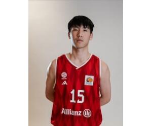 Phillip Zhou basketball player