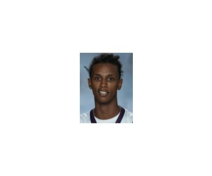 Philmon Gebrewhit basketball player - SF