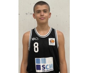Philon Schroer basketball player - SF
