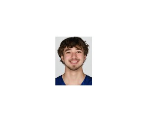 Pierce Prendergast basketball player - F