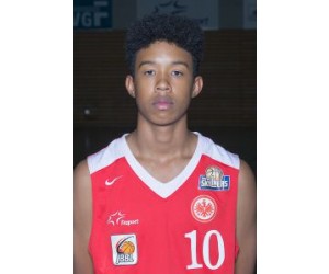 Pierre Bathoum basketball player photo 1