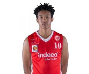 Pierre Bathoum basketball player - F