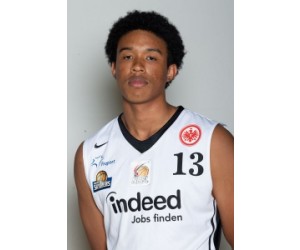 Pierre Bathoum basketball player photo 3