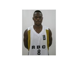 Pierre Kasereka basketball player photo