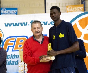 Pierre Mendy basketball player - C
