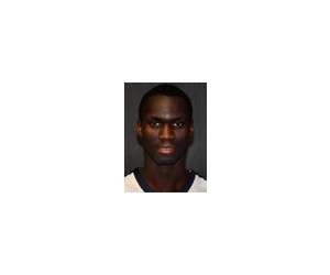 Pierre Sarr basketball player - PF