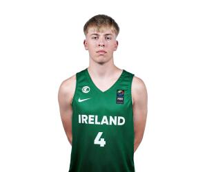 Piers Postma basketball player - F