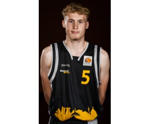 Piet Jaffke basketball player photo 1