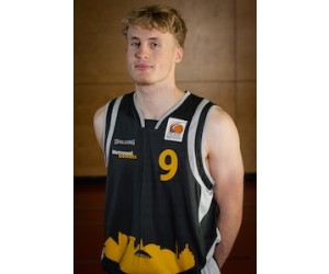 Piet Jaffke basketball player