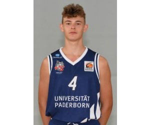 Piet Kahl basketball player - PG