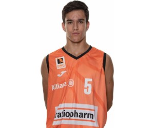 Piet Kasten basketball player - PG