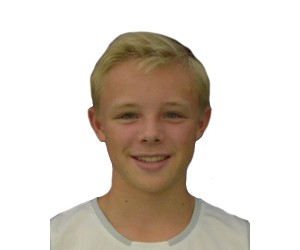 Piet Ole Radegast basketball player - PG