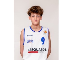 Piet Peters basketball player