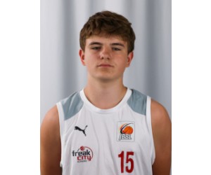 Piet Rehlein basketball player