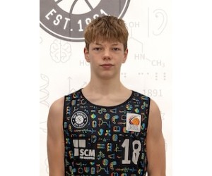 Piet Schwering basketball player