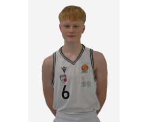 Piet Zaparaniuk basketball player