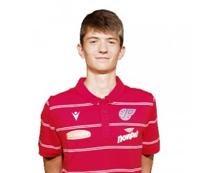 Pietro Avonto basketball player - PG