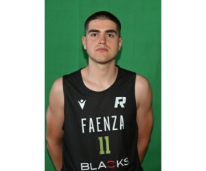 Pietro Ballarin basketball player - C