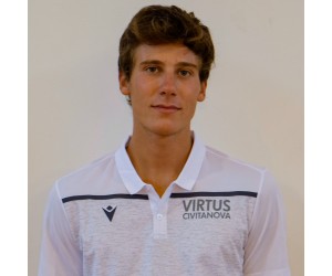 Pietro Ciarapica basketball player - SF