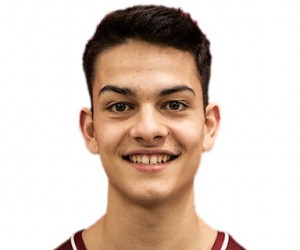 Pietro Da Rin basketball player - SG