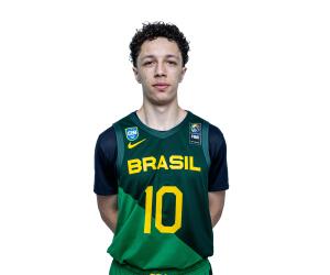 Pietro Fonseca Melo basketball player - G