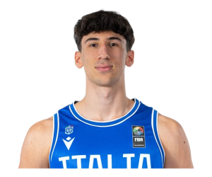Pietro Iannuzzi basketball player photo 1