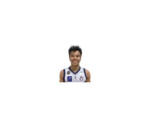 Pietro Monteiro basketball player