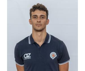 Pietro Nasini basketball player - PG