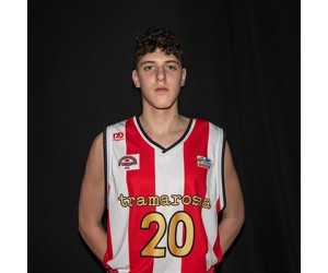 Pietro Sequani basketball player - SF