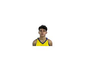 Pietro Tenorio basketball player - SG