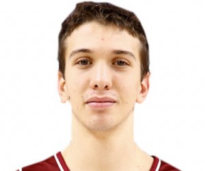 Pietro Ugolini basketball player photo 1