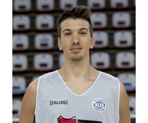 Pietro Ugolini basketball player photo 3
