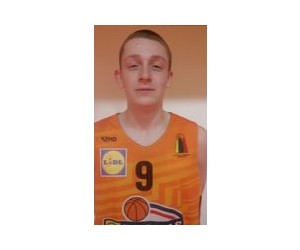 Pijus Krikstanavicius basketball player