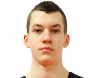 Pijus Rimkus basketball player - PG