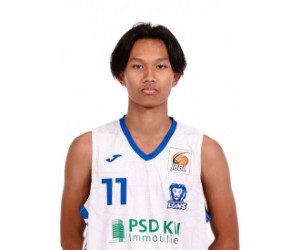 Pilapong Paetsch basketball player photo 1